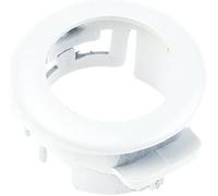 QIHRUIA Staffa di Installazione della Copertura Radar Inversa con Fibbia Bianca per Toyota Lexus XL570 89348-28090