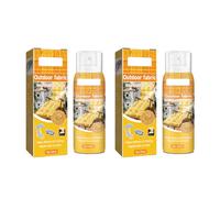 QIIIMSLSS Impermeabilizzazione e raffreddamento 100 ml per tessuto esterno rimane fresco impermeabilizzazione e protezione solare