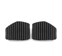 Qiilu 1 Paio di coperchi in Gomma per Pedale Freno Frizione per 1007 207 208 301 C3 C4 C5 C6 C8 S5c842-car Pedal Cover