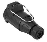 Qiilu 12V 13 Pin Plastica Trailer Plug Presa Connettore Adattatore Rimorchi e Giunti di Collegamento Rimorchi