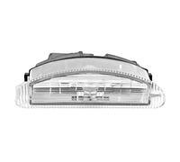 Qiilu 7700410754 Luce targa lampada adatta per Clio II 1998-2005