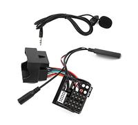 Qiilu Car Audio Adattatore Musicale, Adattatore per Microfono Cavo Audio Ausiliario 150 Cm/59 Pollici di Lunghezza di Ricambio per RNS 510/RCD 300