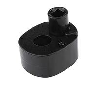 Qiilu chiave tirante sterzo chiave tirante sterzo Chiave tirante, 33mm-42mm Chiave universale tirante rimozione strumento di rimozione Testa tirante per camion auto adatto per chiave tirante sterzo