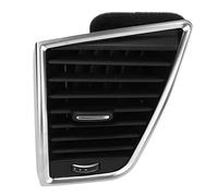 Qiilu Cruscotto Air Vent per 2010-2016 per SQ5 2013-2017 ABS Cruscotto Aria Condizionata Deflettore Presa di Ricambio (Sinistra 8R1820901)