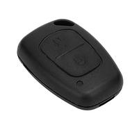 Qiilu Custodia chiave remota, sostituzione del coperchio dell'alloggiamento della chiave a 2 pulsanti per