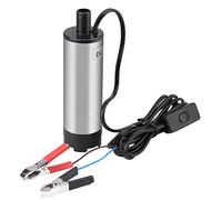 Qiilu DC 12 V 51 mm Rimovibile Immersione Diesel Carburante Acqua Olio Pompa di Trasferimento Elettrico