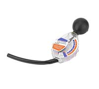 Qiilu Densimetro X Prova Antigelo Vetture Tester per Refrigerante, Quadrante di qualità Accessorio per Tester di Liquido Refrigerante A Prova Rapida Antigelo Adatto per Densimetro Antigelo