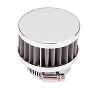 Qiilu Filtro Aria, 38mm Filtro Aria Aspirazione Filtraggio Adatto per ATV Go Kart Pit, Dirt Bike, Moto, Quad, Pit Bike 125 4 Tempi
