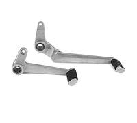 Qiilu Leva del Cambio a Pedale per 696 796 795 M1100 2009-2013, 2 Pezzi, Perfettamente Abbinato, Standard Originale, Facile da Installare