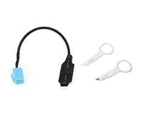 Qiilu Modulo Audio Bluetooth per Auto Bluetooth Accessori Radio Stereo Adattatore Radio Kit Sostituzione per Auto Adattatore Musicale Bluetooth Parti Radio Stereo per