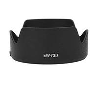 Qiilu Paraluce per Paraluce per EF S 18-135mm F / 3.5-5.6 IS USM EW-73D Paraluce per Paraluce in Plastica-parasol para per 18-135 efs,per ew 73d,per ew-73d,paraluce o