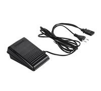 Qiilu Parti della Macchina da Cucire a Pedale del Controller a Pedale 1pc per Spina Europea a Farfalla 220V-pedal Maquina Coser per Alfa,Pedal naehmaschine Universal,Cable Maquina Coser per Alfa,p