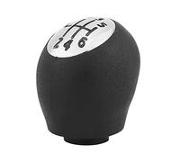 Qiilu pomo palanca Cambio Adatto per Adatto per Clio 3 pomo palanca Cambio Adatto per Adatto per Clio 3, pomello del Cambio a 6 Marce, Adatto per Adatto per Adatto per a