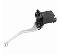 Qiilu Pompa Freno Anteriore per Moto RS 50 2010 - Cilindro Maestro 7/8" Scooter