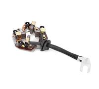 Qiilu Portaspazzole In Carbonio Per Avviamento Auto, Adatto Per Teana Bluebird Cefiro Versa Tiida