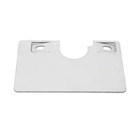 Qiilu Protezione Antifurto Porta Conducente, Protezione Antifurto Porta Conducente Accessori Auto Sostituzione per Fiat Ducato X250 X290