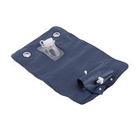 Qiilu QL02464 Kit universale per pompa per rondella parabrezza 12V con interruttore a pulsante per auto d'epoca