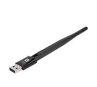 Qiilu Scheda di Rete Dual Band per Adattatore USB RTL8821CU 600M EE Drive La Scheda LAN per PC Supporta La Rete Che Supporta l'analogico per La Funzione AP F. per Adapte
