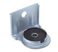 Qiilu Staffa Relè Radiatore, Staffa Relè Radiatore 1321001080 Supporto Intercooler Adatto per Ducato 1994-2006