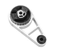 Qiilu Supporto Motore, Staffa di Supporto Supporto Motore Posteriore Inferiore KKH101384 Sostituzione Accessori Adatto per Rover 75