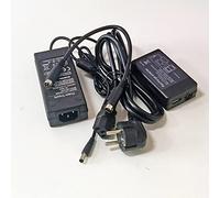 QIIRUN Power Charger for Fusion Splicer AI-9 AI-8C AI-7, Caricabatterie Adattatore di Alimentazione e Cavo di Ricambio Impostato per Giuntatrice Fibra ottica AI-9 AI-8C AI-7