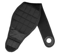 Qikam Braccialetto magnetico, forte braccialetto magnetico con passante per pollice, versatile cinturino da polso per elettricista, strumenti tuttofare per padri tuttofare