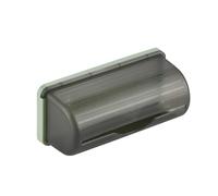 Qikam Dispenser per sacchetti della spazzatura extra large, dispenser per sacchetti della spazzatura,Portarotolo per dispenser di sacchetti della spazzatura | Contenitore per sacchetti della