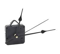 Qikam Movimento 'orologio a batteria, Movimento 'orologio - Orologio da parete con meccanismo silenzioso,Meccanismo versatile 'orologio a batteria, lancette 'orologio e kit motore per piccola sveglia