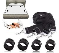 QiKKago ̣ σ α Cinghia Da Letto in Nylon, Resistente All'usura】 Regalo Originale Per Uomini E Donne-i04