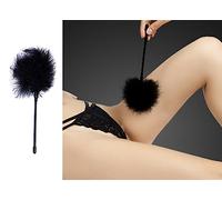 QiKKago ̣ σ Bastone Di Piume Morbido E Confortevole, Porta Una Piacevole Esperienza Sportiva, Regalo Originale Per Uomini E Donne