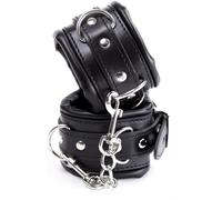 QiKKago ̣ σ Bracciale In Spugna Nera, Mostra Personalità E Gusto, Regalo Originale Per Uomini E Donne