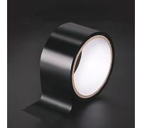 QiKKago ̣ σ Nastro Adesivo Nero, Privo Di Cariche Elettrostatiche, Sicuro E Affidabile, Un Regalo Originale Per Uomini E Donne - - -