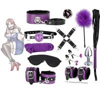 QiKKago 12 in 1 Sport Life Fun Set per l'allenamento e il tempo libero, regalo per coppie