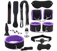 QiKKago 12 Pezzi Abito da Yoga, Adatto per Vari Vestiti di Allenamento Sportivo, Set Regolabile per Il Polso, Comodi Accessori Sportivi, Regalo di Coppia - H13