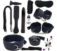 QiKKago 12 Pezzi Abito da Yoga, Adatto per Vari Vestiti di Allenamento Sportivo, Set Regolabile per Il Polso, Comodi Accessori Sportivi, Regalo di Coppia - H13