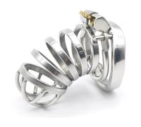 QiKKago Attrezzatura Fitness Multi-sport - Protezione Definitiva, Godetevi Lo Sport - Attrezzatura Sportiva In Acciaio Inox, Regalo Originale -40mm- K3