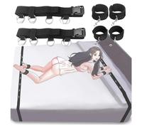 QiKKago Attrezzatura Multifunzionale Regolabile E Durevole Per L'esercizio Fisico - Nuova Tendenza Nel Fitness: Set Di Bande Per L'esercizio Fisico - Regalo Originale - K7