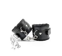QiKKago Bracciale Nero Classico alla Moda, Regalo di Compleanno F-22