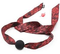 QiKKago Cinghia Morbida E Confortevole per Sciarpa da Yoga, Strumento di Assistenza, Allenatore di Rilascio, Regali per Coppie-Q