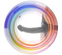 QiKKago Cintura in Vita Regolabile in Pelle Femminile con Asta in Silicone di Diverse Dimensioni, Asta Multifunzionale di Cintura + Silicone per in profondità Pratica-K + 7 (M)