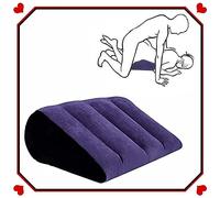 QiKKago Cuscino Per Dormire in Nylon Viola Per Una Notte Di Sonno Più Confortevole! -656