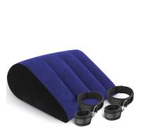 QiKKago Cuscino Per Le Gambe Del Sonno Cuscino Per Lo Schienale Del Divano Cuscino Gonfiabile Set-Q