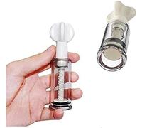 QiKKago Happy Hour, 2 Giocattoli Rotanti in Plastica Da 3,8 Cm! Regalo Originale Per Uomini E Donne - D5