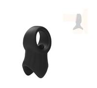 QiKKago Kit Fitness in Silicone Nero, Accessori di Allenamento per Forza E Flessibilità, Regalo per Coppie-Q