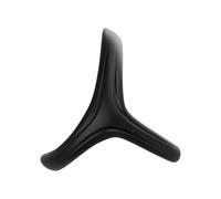 QiKKago Nero Regolabile A Forma di Y Elastico Allenamento Anello, Migliorando La Resistenza, Anello di Fitness, Regalo di Coppia - H4