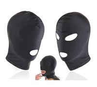 QiKKago ͜͡S͜͡ẹ͜͡x͜͡ ͜͡T͜͡σ͜͡y͡ ͜͜͡s͜͡ 2 Cappelli Alla Moda in Nylon Nero Ti Rendono Unico E Tranquillo, Regalo Giocattolo Originale Per Uomini E Donne-L07