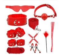 QiKKago Set Di Dieci Pezzi Nuovi Occhiali Per Il Polso Set Regolabile, Accessori Sportivi Confortevoli-H12