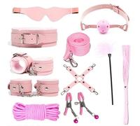 QiKKago Set Di Dieci Pezzi Nuovi Occhiali Per Il Polso Set Regolabile, Accessori Sportivi Confortevoli-H12