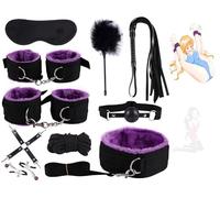 Qikkago Viola Nylon Premium Sport E Fitness 10-Piece Set -Z