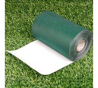 QILIMA Nastro adesivo per erba artificiale su un lato, 20,3 cm x 15,2 m | Nastro autoadesivo impermeabile e resistente ai raggi UV, per prato sintetico per interni ed esterni